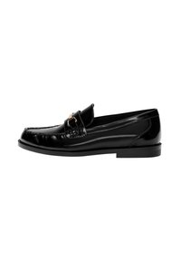 LOAFERS - Slip-ons - black