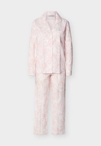 Unselected, purist pink