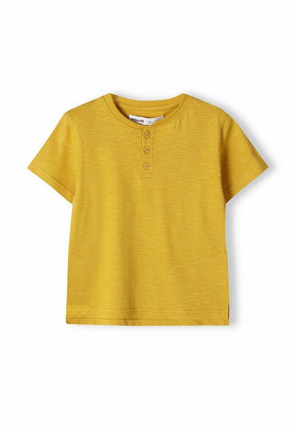SHORT SLEEVE   - T-Shirt basic - gold
