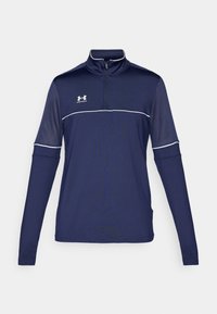 CHALLENGER TRAINING - Longsleeve - midnight navy/white