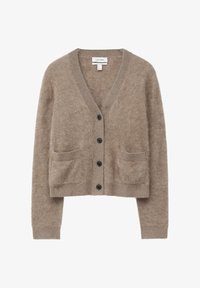 Ausgewählt, light brown