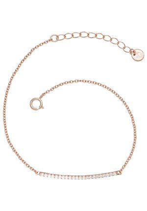 Bracelet - rose gold-coloured