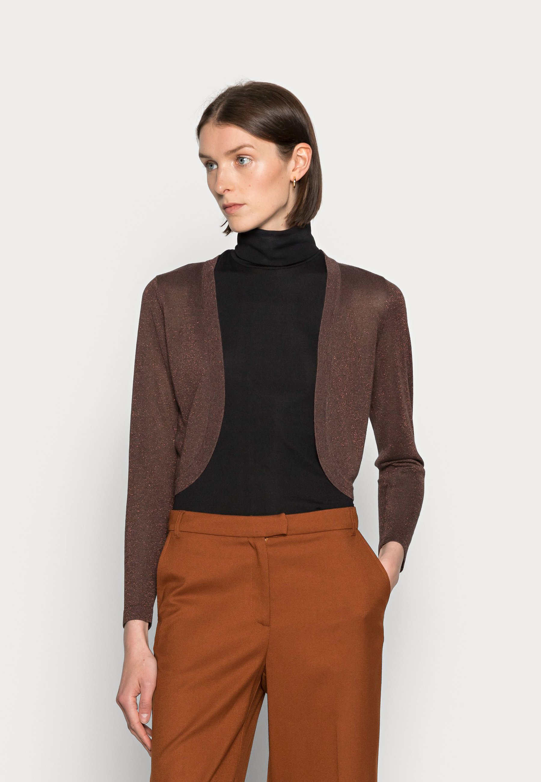 Kaffe KAANKRA BOLERO - Cardigan 