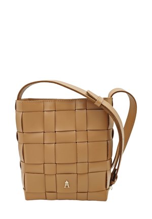 EXTRAIT - PETIT BANDOULIÈRE - Sac bandoulière - mocha