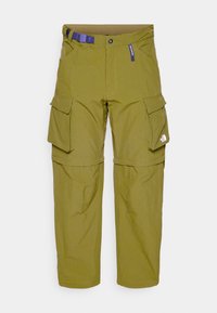 ANCOHUMA LOOSE PANT - Outdoor trousers - forest olive
