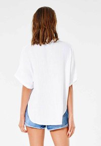 Rip Curl Skjortebluser - white