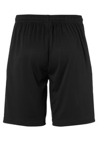 uhlsport - Sports shorts - schwarz/fluo gelb Thumbnail Image 1