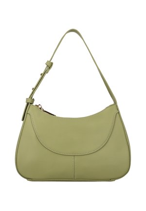 SHOULDER - Sac à main - light green
