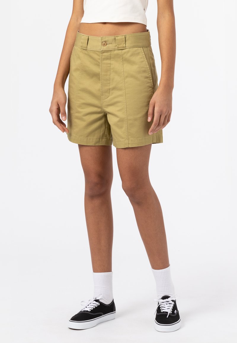 Dickies Shorts dark khaki/caqui Zalando.es
