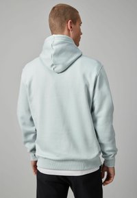 Next STANDARD - Jersey con capucha - light blue