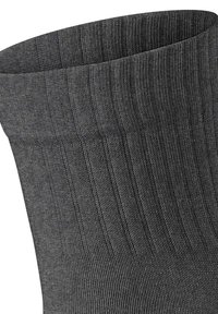 FALKE RUN RIB UNISEX LIGHT CUSHIONING - Socken - dukelgrau