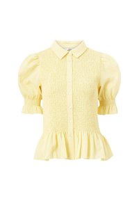 Ellos Collection Skjortebluser - gelb
