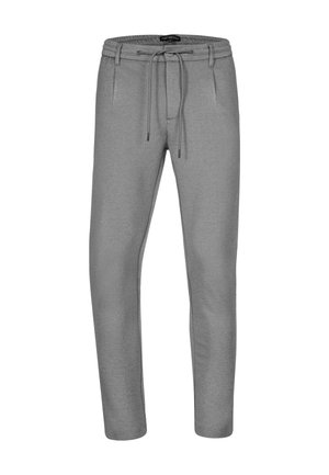 SUPER STRETCH DYER - Pantalon classique - grey mix