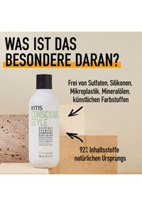 KMS KMS STYLE EVERYDAY SHAMPOO - Shampoing
