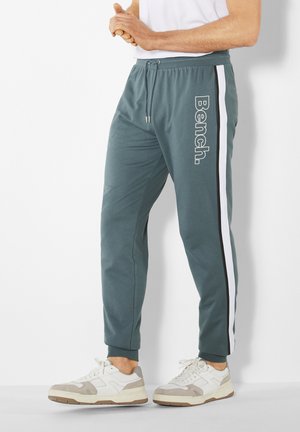 Tracksuit bottoms - hellpetrol