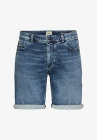 Sélectionné, indigo