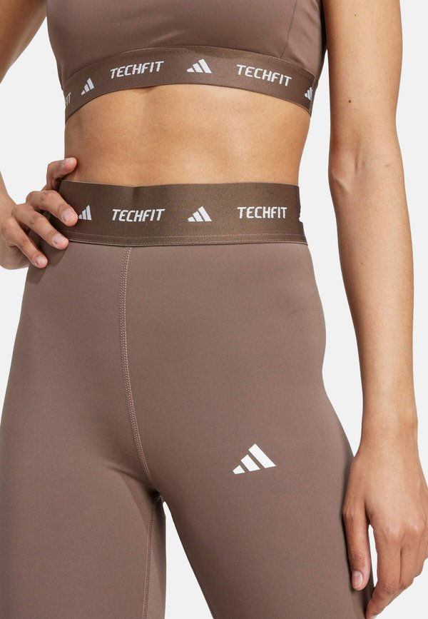 TECHFIT RI  - Leggings - earth strata2