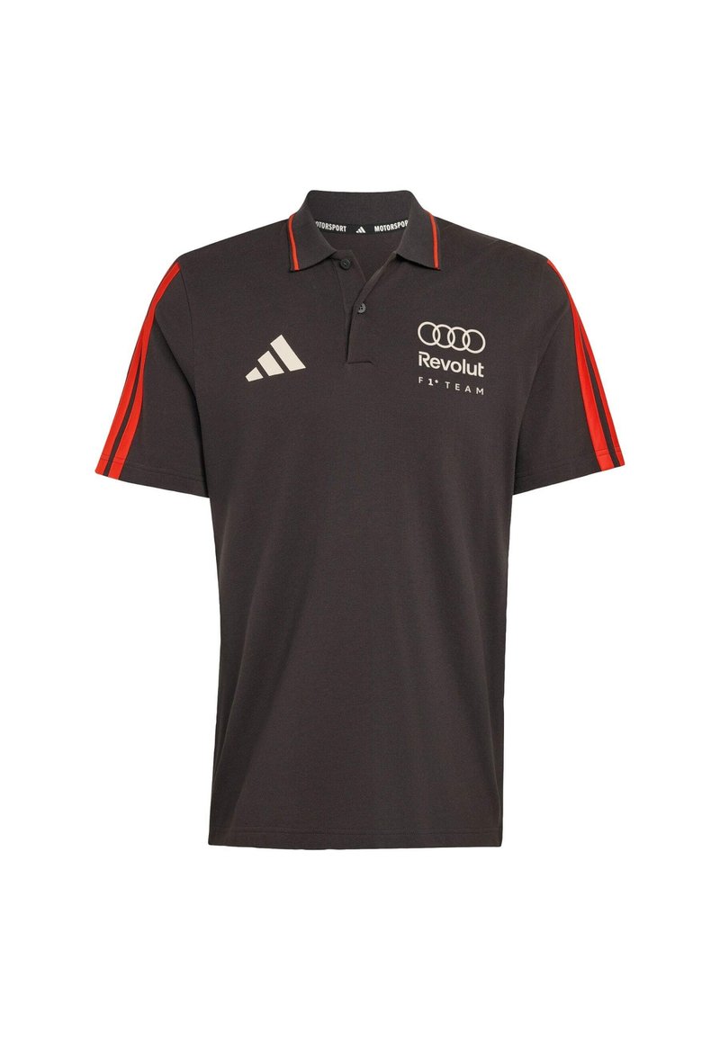 adidas Performance AUDI FORMULA ONE TEAM DNA - Polo shirt - utility ...