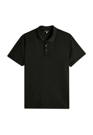 POLO NECK - Polo - black