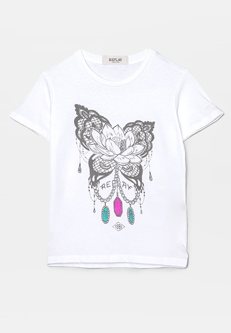 Replay Camiseta estampada - Imagen 1