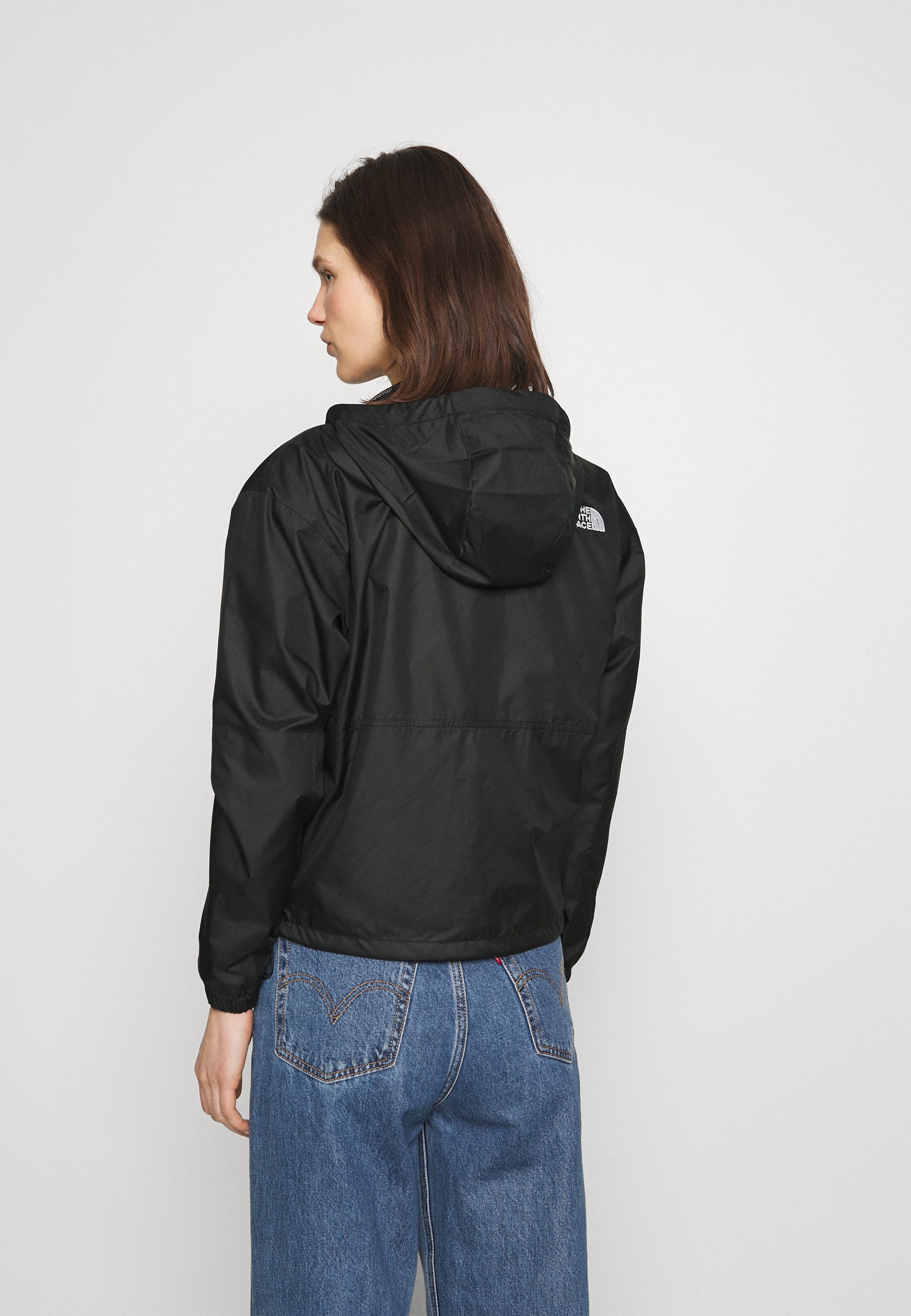 north face jacke windbreaker