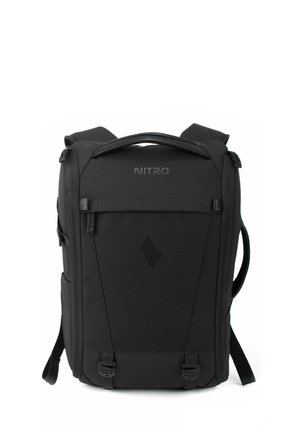 DIGITAL NATIVE COLLECTION REMOTE - Backpack - black
