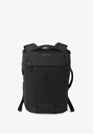 Nitro DIGITAL NATIVE COLLECTION REMOTE - Backpack - black