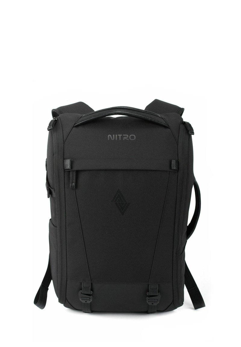 Nitro DIGITAL NATIVE COLLECTION REMOTE - Tourenrucksack - black
