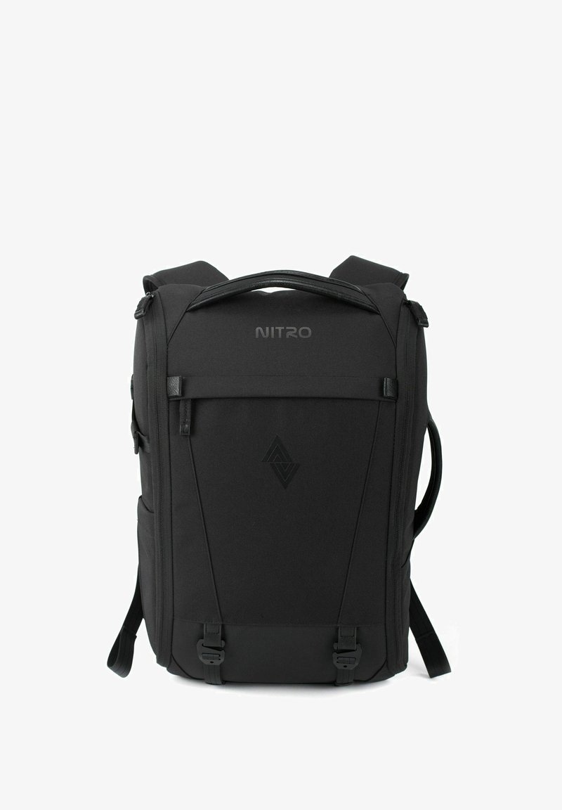 Nitro DIGITAL NATIVE COLLECTION REMOTE - Tourenrucksack - black