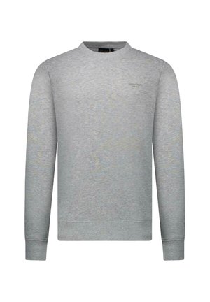 Sweater - grey melee