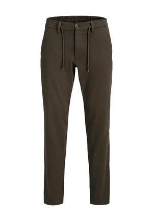 Jack & Jones, JOGGERS TAPERED FIT - Pantalon de survêtement - turkish coffee
