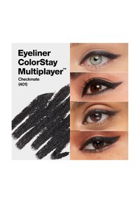 Revlon EYE PENCIL COLORSTAY MULTI-PLAYER™ - Eyeliner - n°401 checkmate