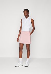 Peak Performance PLAYER SKIRT - Spordiseelik - warm blush