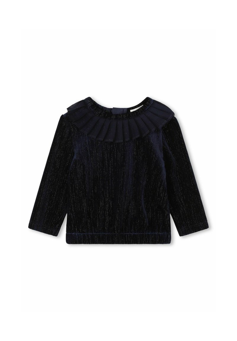 Carrement Beau Blouse blauw Carrement Beau Blouse blauw