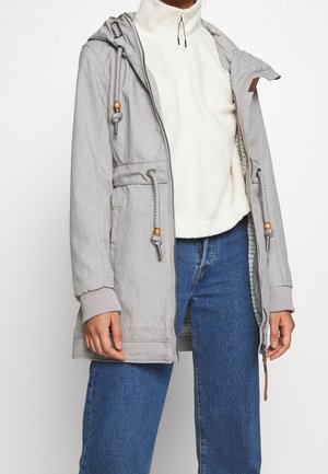 Parka - grey