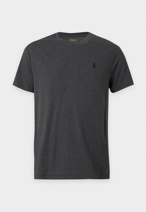Polo Ralph Lauren, SHORT SLEEVE - T-shirt basique - windsor heather