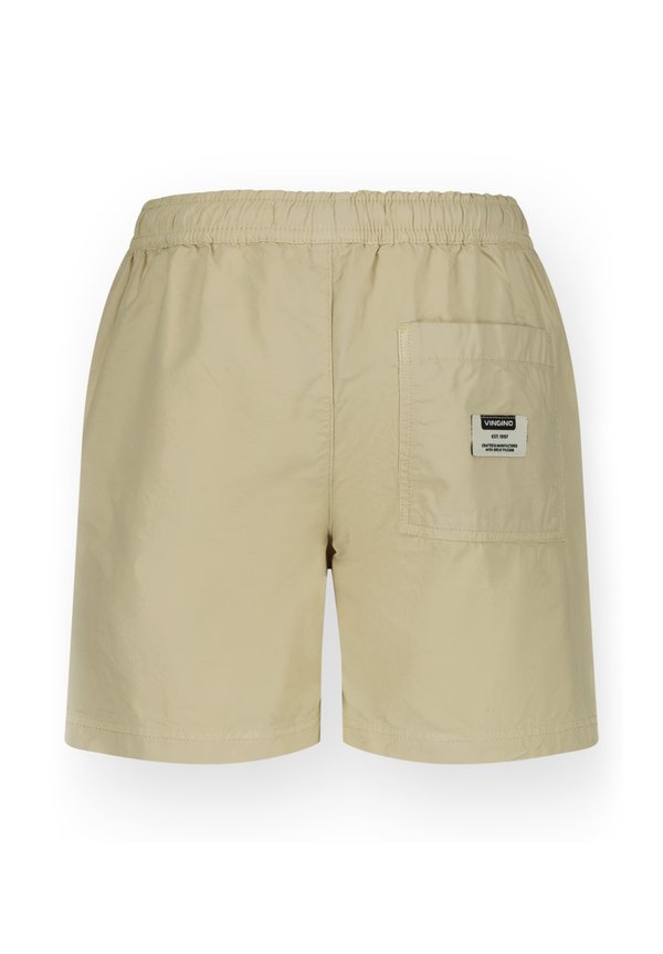 ROULE - Shorts - cream sand3
