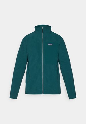 Patagonia TECHFACE - Chaqueta outdoor - cascade green