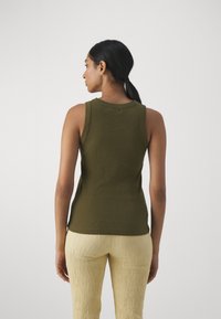 DRYKORN OLINA - Top - brown