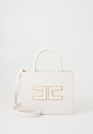 WOMEN'S BAG - Handbag - milk