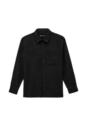 LONG SLEEVE - Overhemd - black