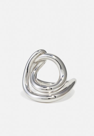 Charlotte Chesnais BAGUE LASSO - Gyűrű - argentée couleur