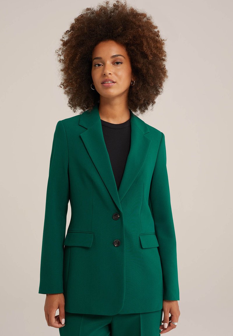 WE Fashion Blejzr - green