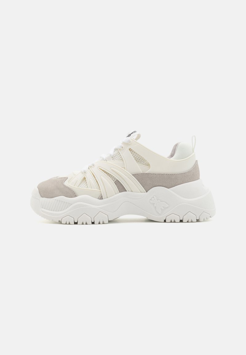 Patrizia Pepe RUNNING TECNICA - Sneakers basse - total white