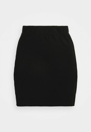 Mini skirt - black
