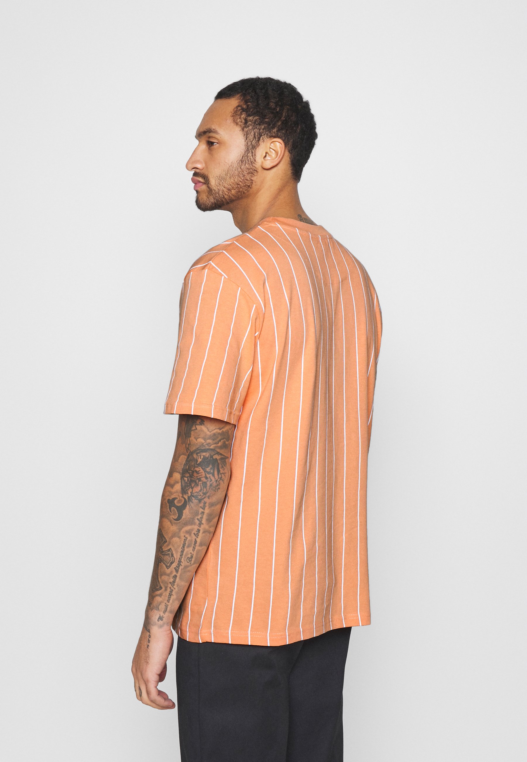 Women SMALL SIGNATURE PINSTRIPE TEE UNISEX - Print T-shirt Women SMALL SIGNATURE PINSTRIPE TEE UNISEX - Print T-shirt