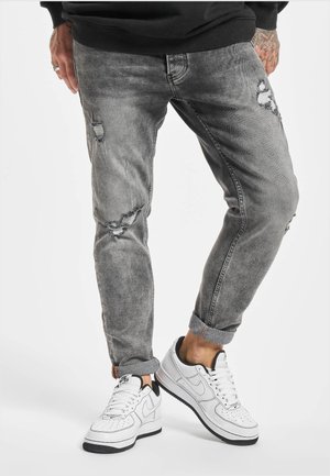 Jeans Skinny Fit - grey