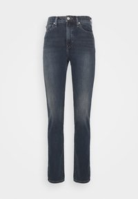 Banana Republic HAVASU FALLS WASH - Calças de ganga justas - deep indigo