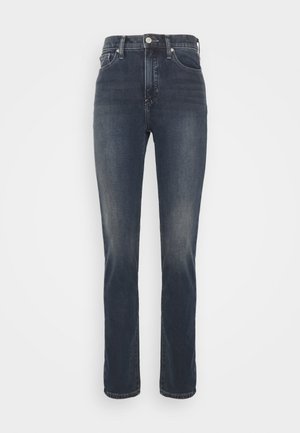 HAVASU FALLS WASH - Calças de ganga justas - deep indigo