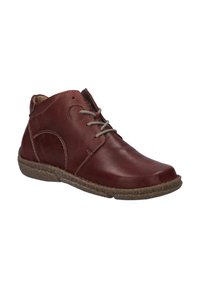 Josef Seibel NEELE - Botines bajos - bordeaux